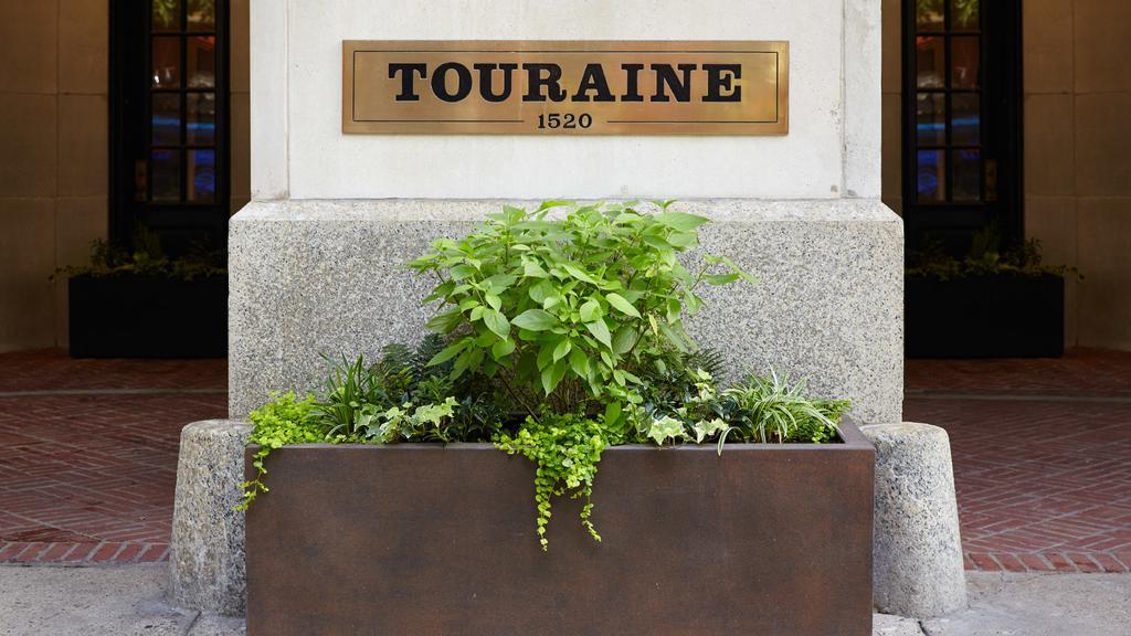 The Touraine Rittenhouse Philadelphia Kültér fotó